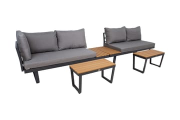 Malta Sofagruppe - Havemøbler - Loungemøbler - Loungesæt