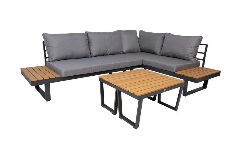 Malta Sofagruppe - Havemøbler - Loungemøbler - Loungesæt