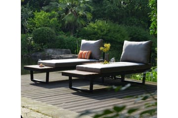Malta Sofagruppe - Havemøbler - Loungemøbler - Loungesæt