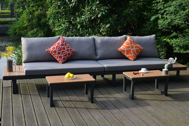 Malta Sofagruppe - Havemøbler - Loungemøbler - Loungesæt