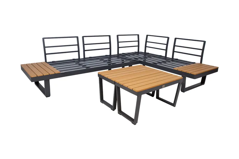 Malta Sofagruppe - Havemøbler - Loungemøbler - Loungesæt