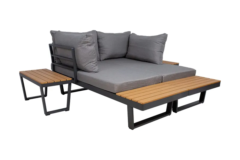 Malta Sofagruppe - Havemøbler - Loungemøbler - Loungesæt