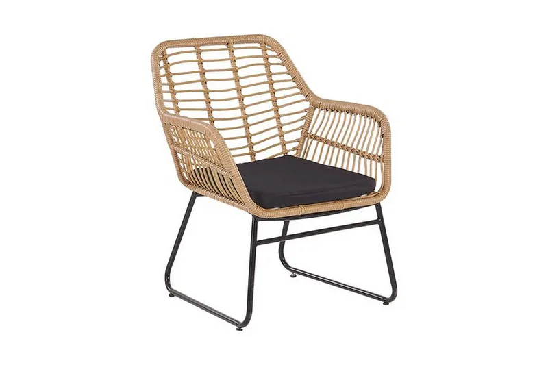 Malvedo Havesæt - Træ/Natur - Havemøbler - Loungemøbler - Loungesæt