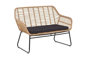 Malvedo Havesæt - Træ/Natur - Havemøbler - Loungemøbler - Loungesæt