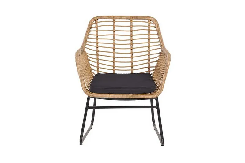 Malvedo Havesæt - Træ/Natur - Havemøbler - Loungemøbler - Loungesæt