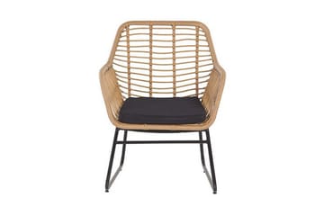 Malvedo Havesæt - Træ/Natur - Havemøbler - Loungemøbler - Loungesæt