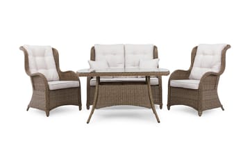 Marcus Sofagruppe 2-Pers. Ink. Lænestol