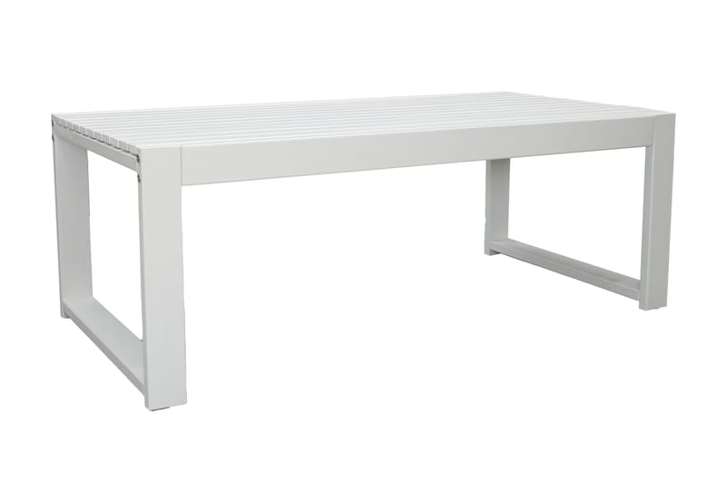 Rolston Loungesæt - Hvid - Havemøbler - Loungemøbler - Loungesæt