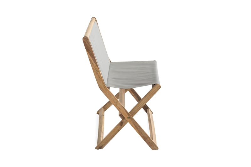 Sammenfoldelig sofagruppe - Akacia - Havemøbler - Loungemøbler - Loungesæt