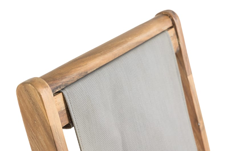 Sammenfoldelig sofagruppe - Akacia - Havemøbler - Loungemøbler - Loungesæt