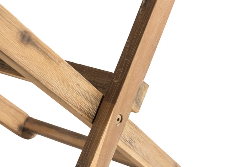 Sammenfoldelig sofagruppe - Akacia - Havemøbler - Loungemøbler - Loungesæt