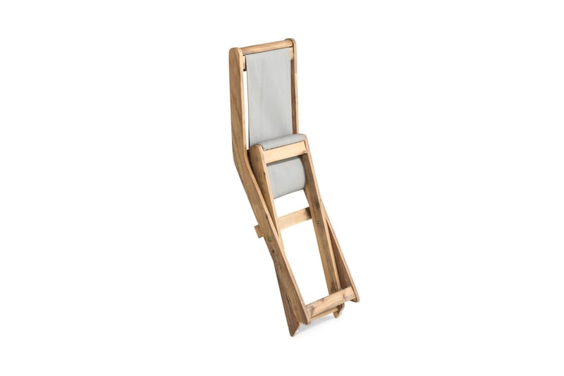 Sammenfoldelig sofagruppe - Akacia - Havemøbler - Loungemøbler - Loungesæt