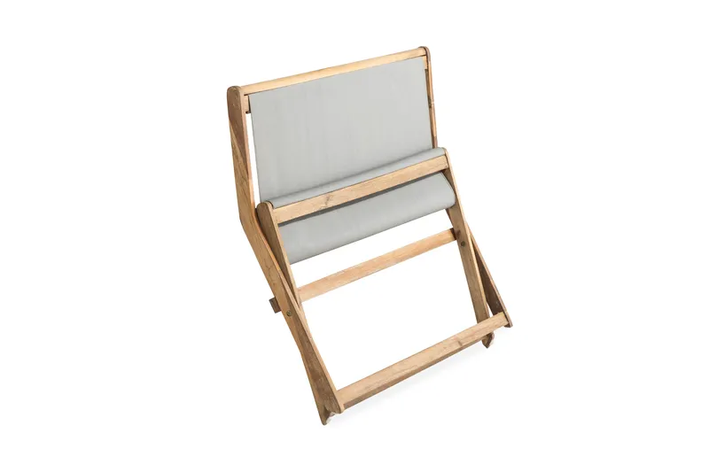 Sammenfoldelig sofagruppe - Akacia - Havemøbler - Loungemøbler - Loungesæt