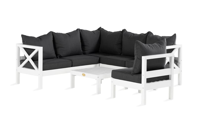 Sjövik Loungesæt - Altanmøbler - Sofagrupper udendørs - Loungesæt