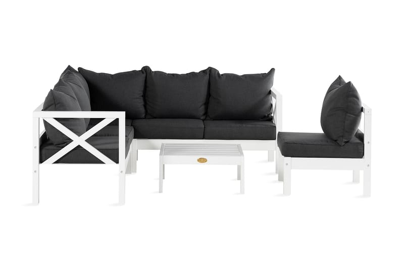 Sjövik Loungesæt - Sofagrupper udendørs - Loungesæt - Altanmøbler