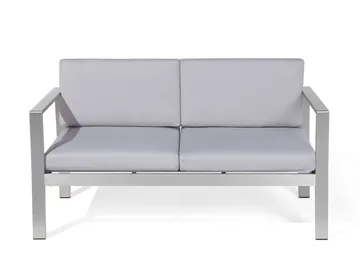 Tirrena Loungegruppe 90 cm - Grå - Havemøbler - Loungemøbler - Loungesæt