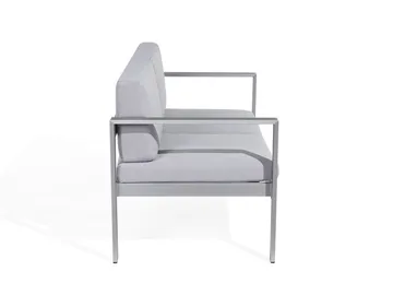Tirrena Loungegruppe 90 cm - Grå - Havemøbler - Loungemøbler - Loungesæt