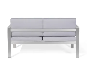 Tirrena Loungegruppe 90 cm - Grå - Havemøbler - Loungemøbler - Loungesæt