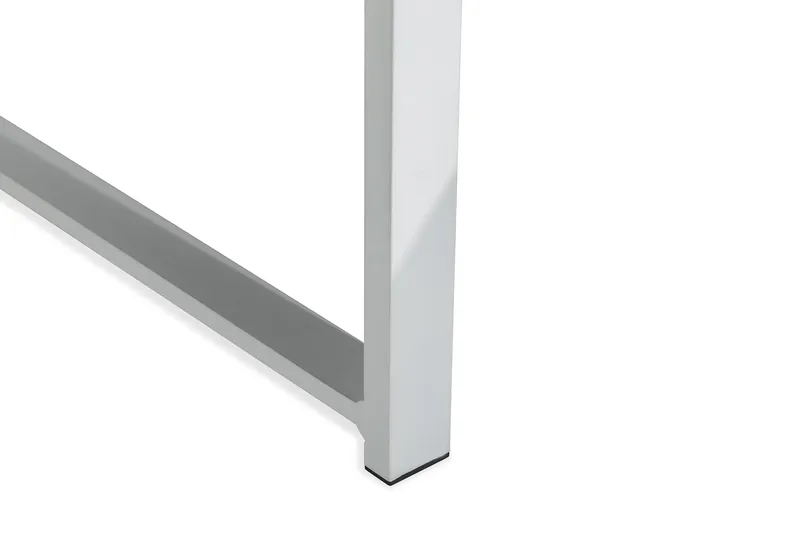 Tunis Loungesæt - Hvid - Havemøbler - Loungemøbler - Loungesæt