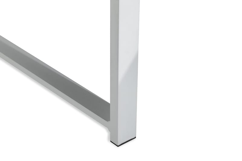 Tunis Sofagruppe - Hvid - Havemøbler - Loungemøbler - Loungesæt