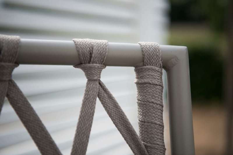 Loungesofa Hillerstorp Jet Set 3-personers - Beige - Havemøbler - Loungemøbler - Loungesofaer