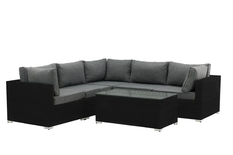 Amazon Loungesofa, Sort