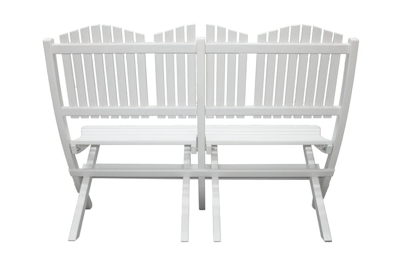 Delpino Sofa - Hvid - Havemøbler - Loungemøbler - Loungesofaer