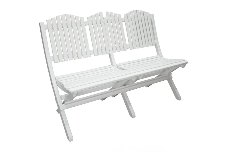 Delpino Sofa - Hvid - Havemøbler - Loungemøbler - Loungesofaer