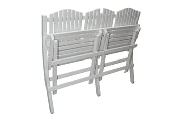 Delpino Sofa - Hvid - Havemøbler - Loungemøbler - Loungesofaer