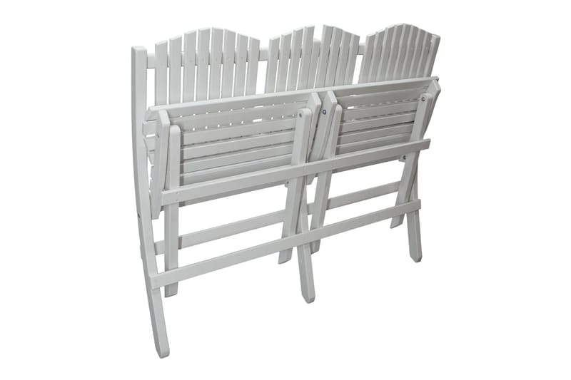 Delpino Sofa - Hvid - Havemøbler - Loungemøbler - Loungesofaer