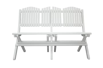 Delpino Sofa - Hvid - Havemøbler - Loungemøbler - Loungesofaer