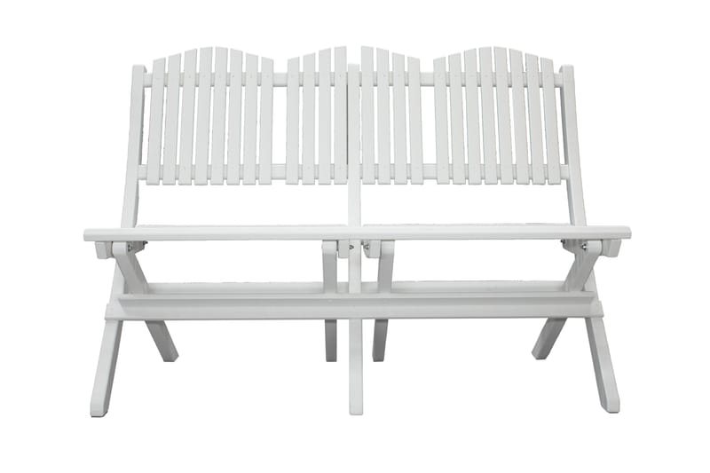 Delpino Sofa - Hvid - Havemøbler - Loungemøbler - Loungesofaer