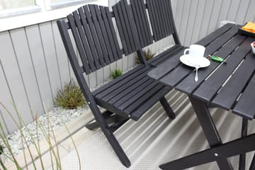 Delpino Sofa - Kaffesort - Havemøbler - Loungemøbler - Loungesofaer