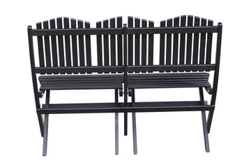 Delpino Sofa - Kaffesort - Havemøbler - Loungemøbler - Loungesofaer