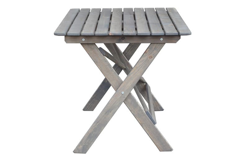 Delpino Sofagruppe - Grå - Havemøbler - Udendørsgruppe - Havesæt