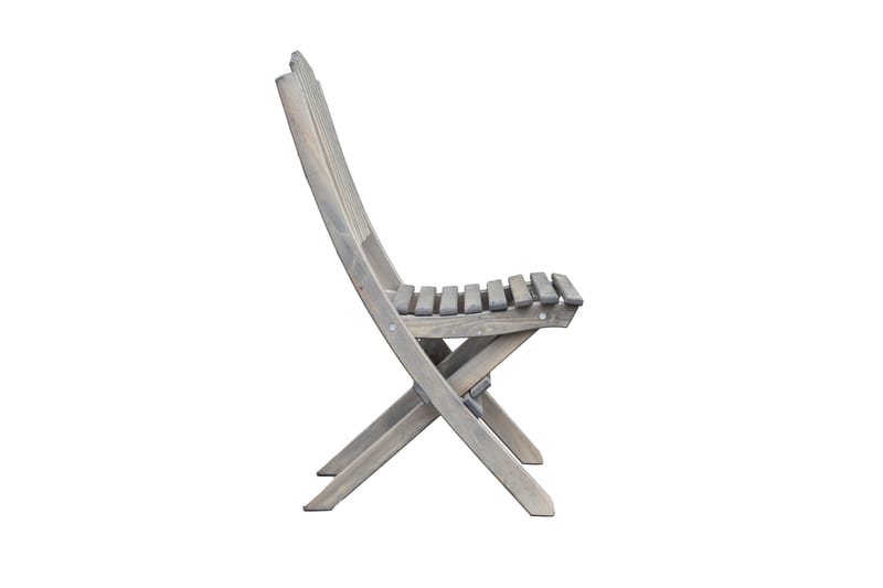 Delpino Sofagruppe - Grå - Havemøbler - Udendørsgruppe - Havesæt