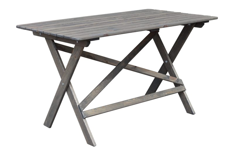 Delpino Sofagruppe - Grå - Havemøbler - Udendørsgruppe - Havesæt