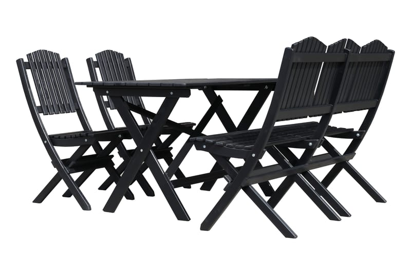 Delpino Sofagruppe - Kaffesort - Havemøbler - Udendørsgruppe - Havesæt