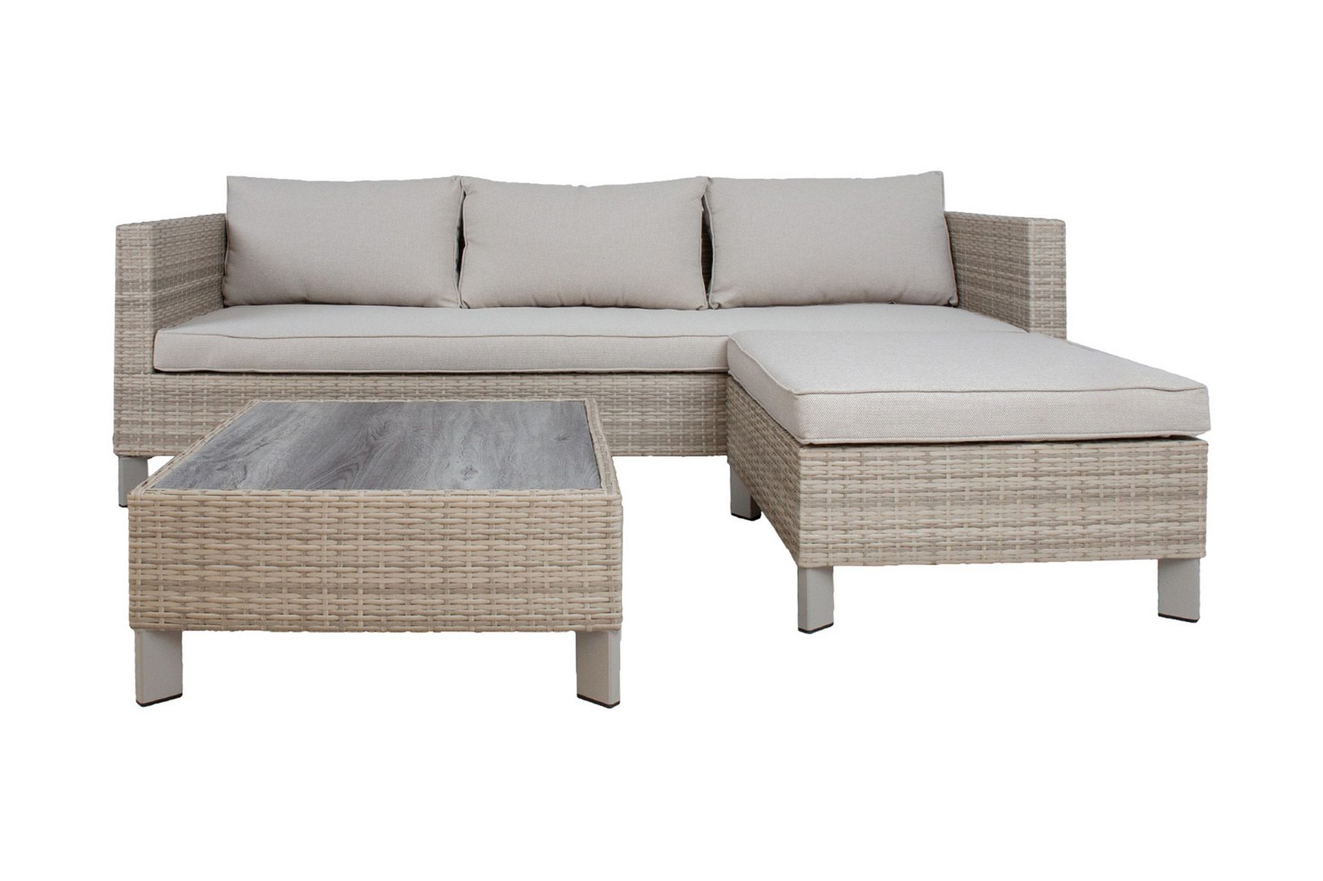 Gera Sofagruppe - Havemøbler - Loungemøbler - Loungesofaer