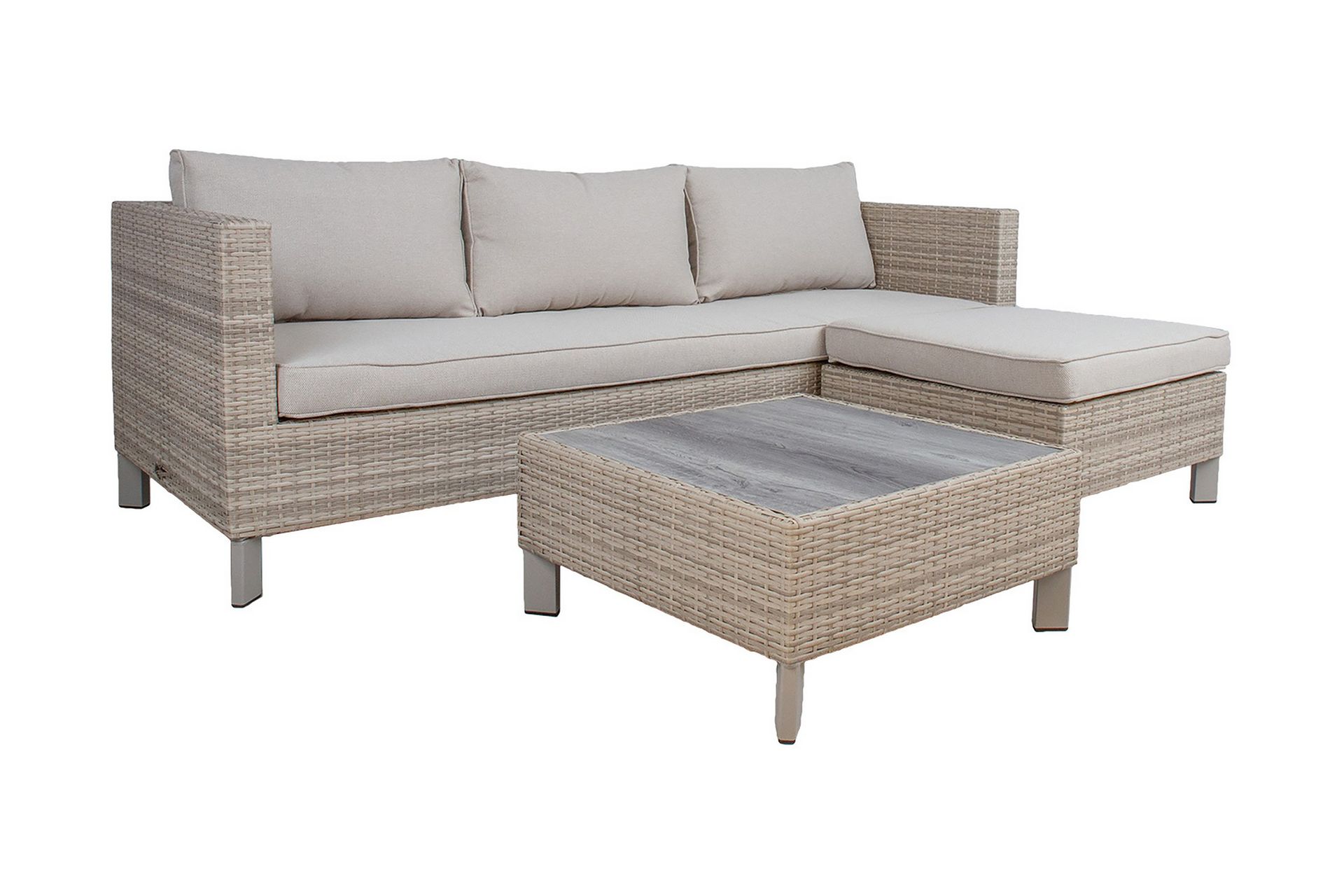 Gera Sofagruppe - Havemøbler - Loungemøbler - Loungesofaer