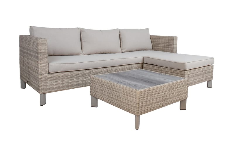 Gera Sofagruppe - Havemøbler - Loungemøbler - Loungesofaer