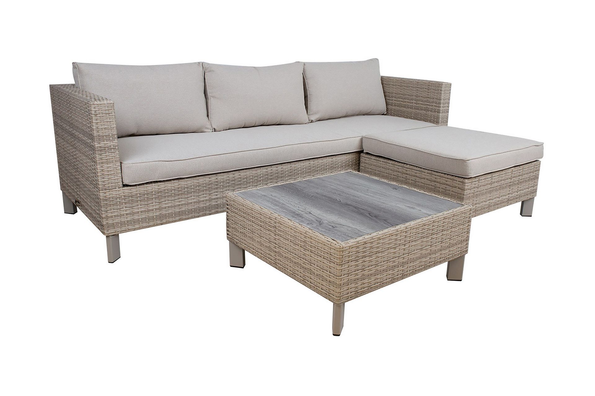 Gera Sofagruppe - Havemøbler - Loungemøbler - Loungesofaer