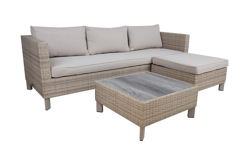 Gera Sofagruppe - Havemøbler - Loungemøbler - Loungesofaer