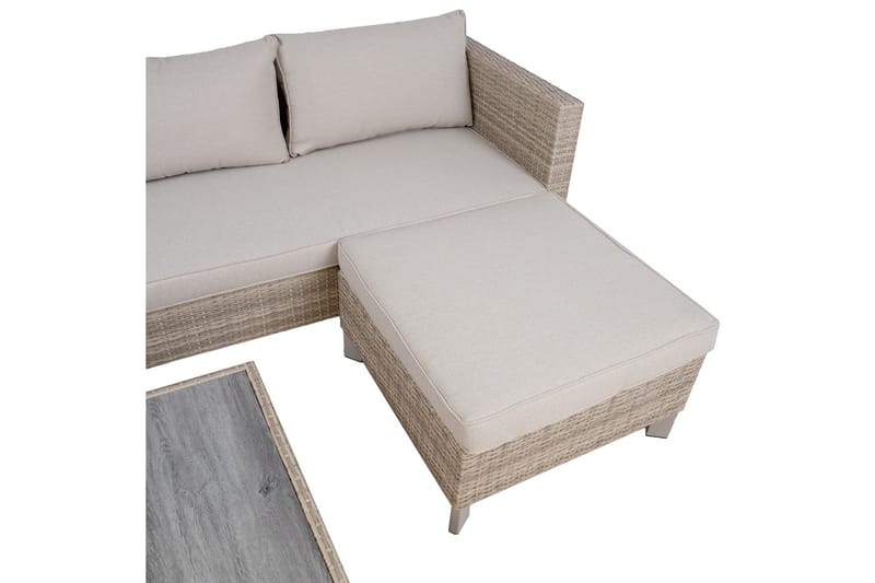 Gera Sofagruppe - Havemøbler - Loungemøbler - Loungesofaer