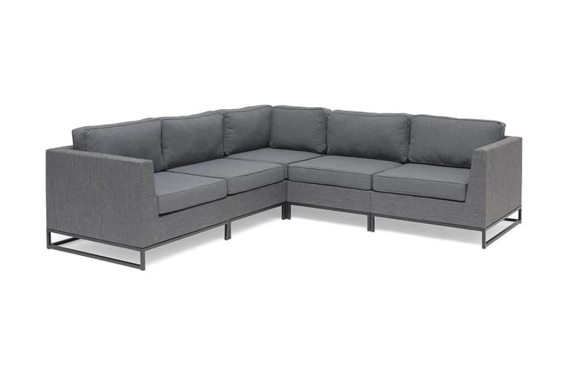Hillerstorp Adelshamn Hjørnesofa - Havemøbler - Loungemøbler - Loungesofaer