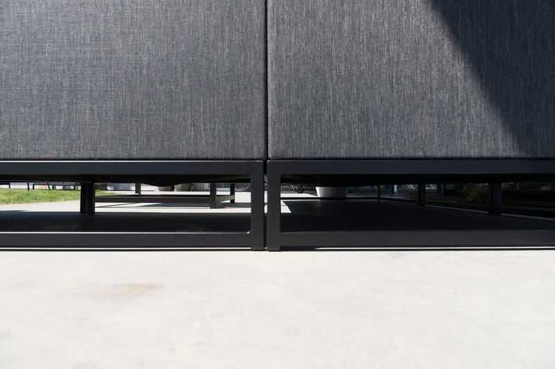 Hillerstorp Adelshamn Hjørnesofa - Havemøbler - Loungemøbler - Loungesofaer