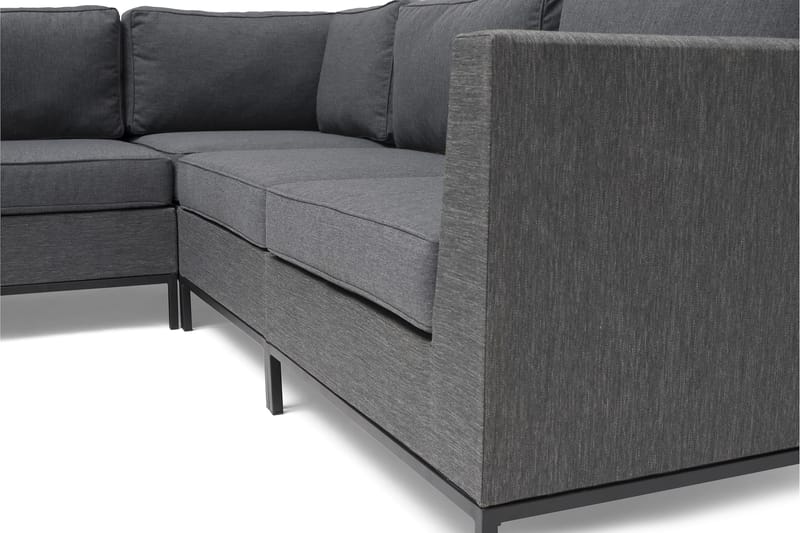 Hillerstorp Adelshamn Hjørnesofa - Havemøbler - Loungemøbler - Loungesofaer