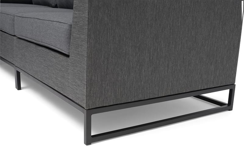 Hillerstorp Adelshamn Hjørnesofa - Havemøbler - Loungemøbler - Loungesofaer