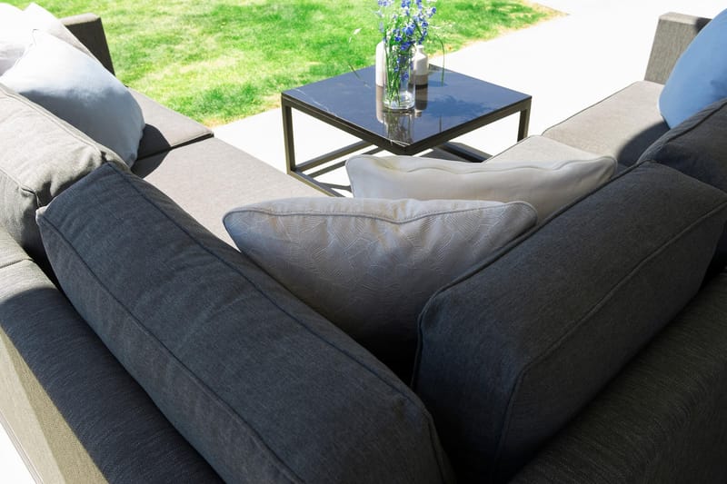 Hillerstorp Adelshamn Hjørnesofa - Havemøbler - Loungemøbler - Loungesofaer
