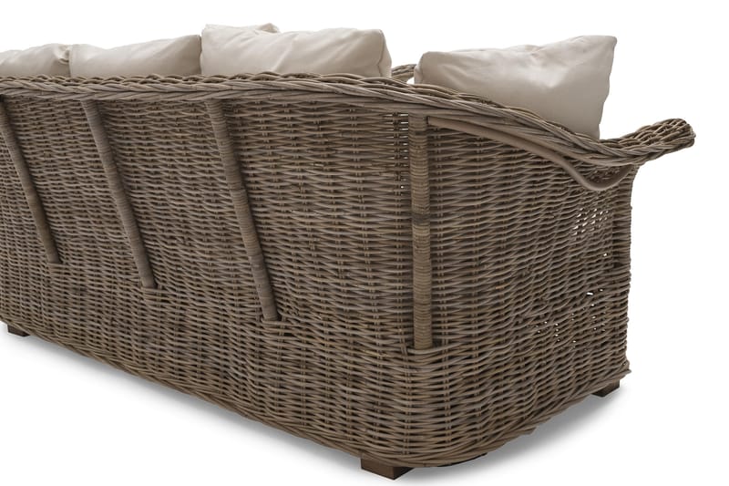 Hillerstorp Edsklinta 2,5-pers Sofa - Havemøbler - Loungemøbler - Loungesofaer